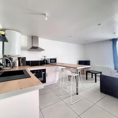Chez Lisa-Maison De Ville A Concarneau Ngoại thất bức ảnh