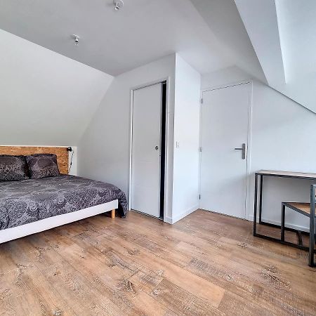 Chez Lisa-Maison De Ville A Concarneau Ngoại thất bức ảnh