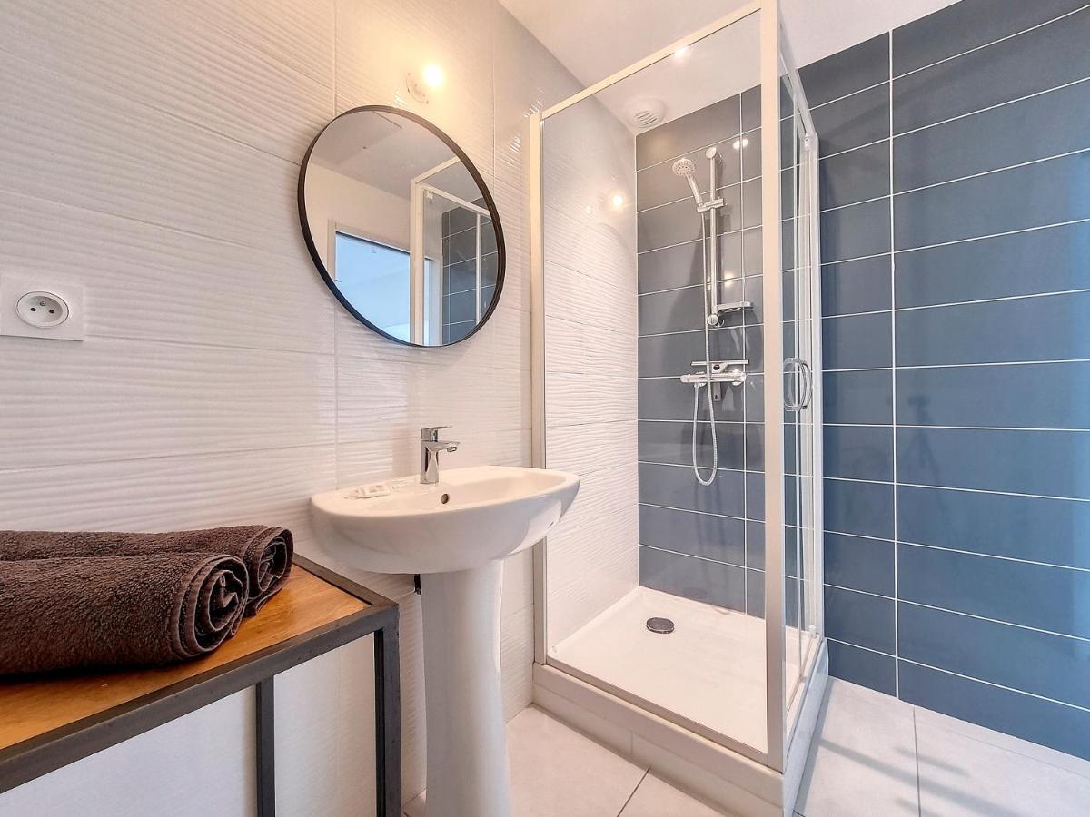 Chez Lisa-Maison De Ville A Concarneau Ngoại thất bức ảnh