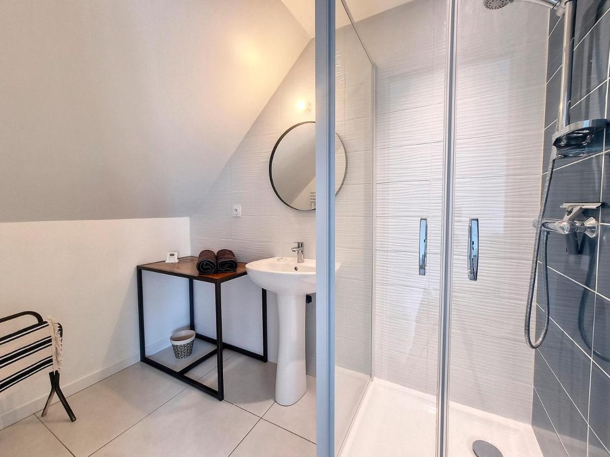 Chez Lisa-Maison De Ville A Concarneau Ngoại thất bức ảnh