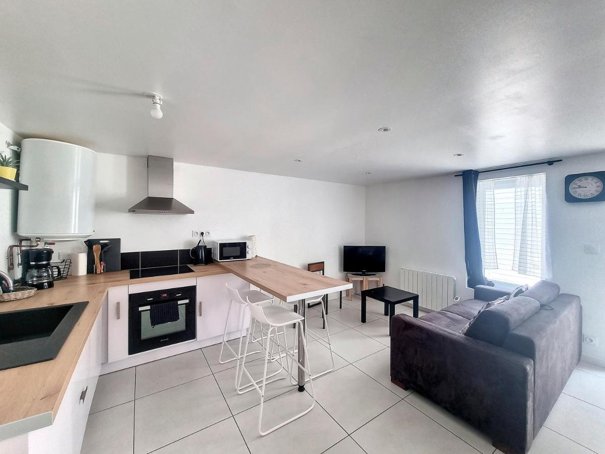 Chez Lisa-Maison De Ville A Concarneau Ngoại thất bức ảnh