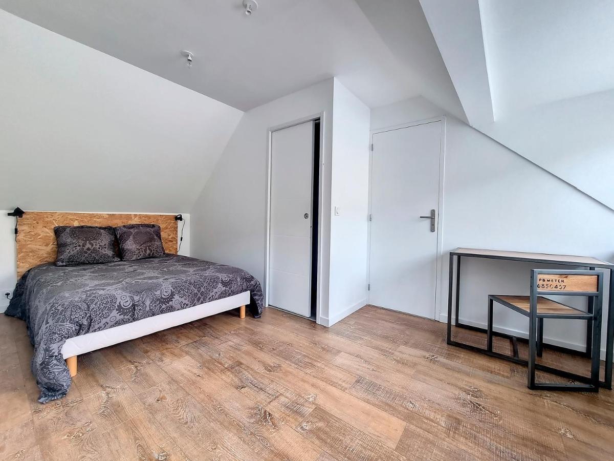 Chez Lisa-Maison De Ville A Concarneau Ngoại thất bức ảnh